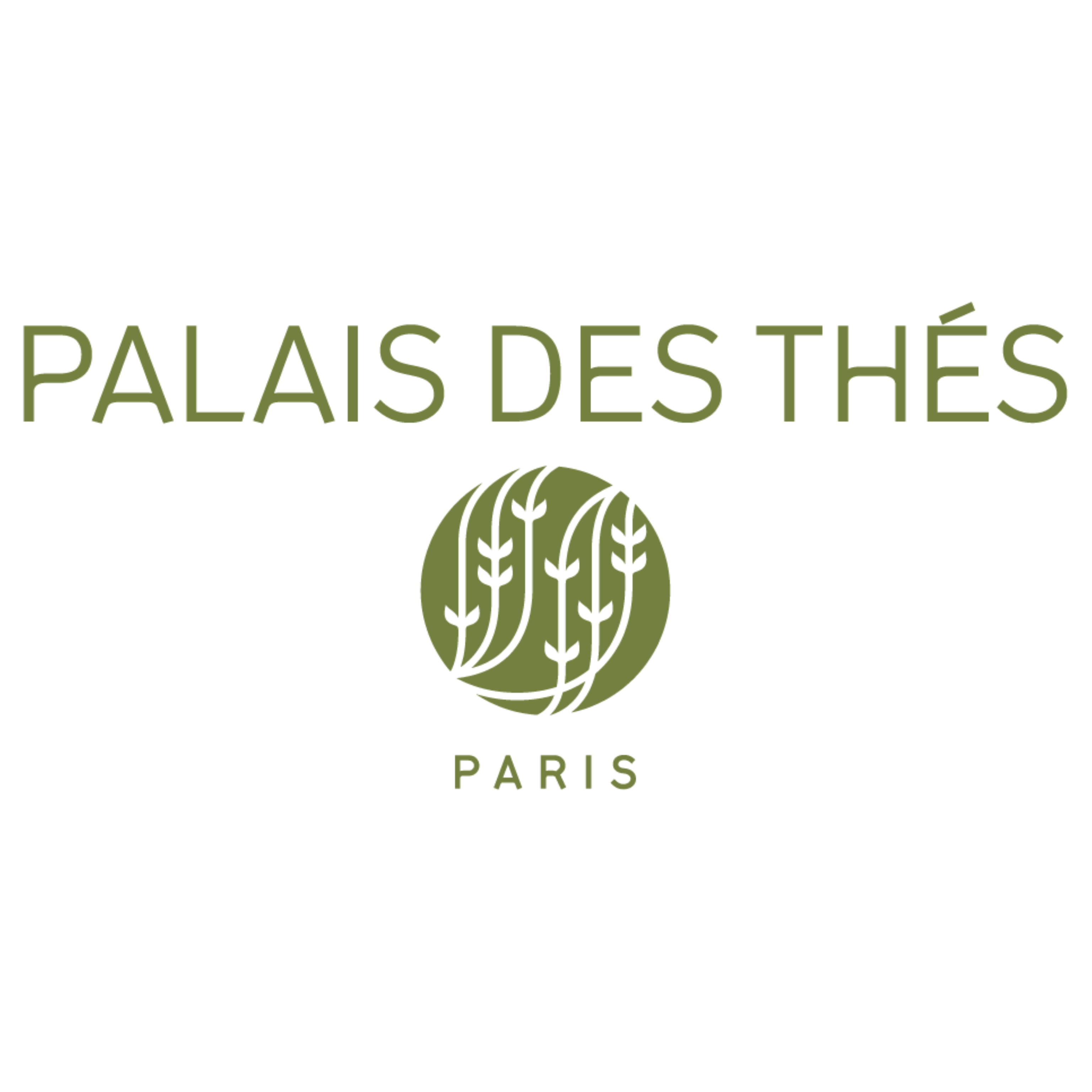 Palais des Thés