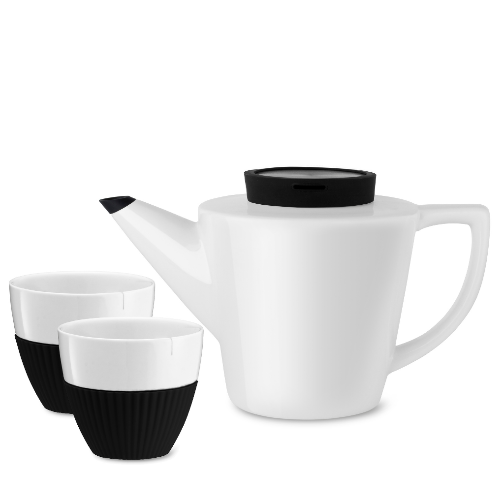 INFUSION™ PORCELAIN TEA SET