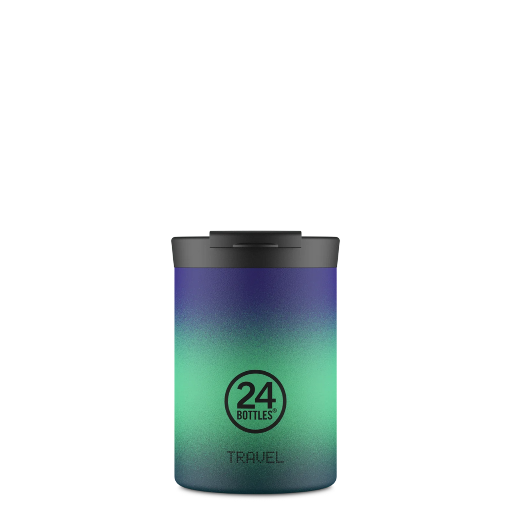 TRAVEL TUMBLER BOREALIS