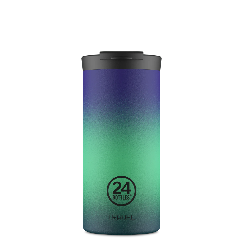 TRAVEL TUMBLER BOREALIS