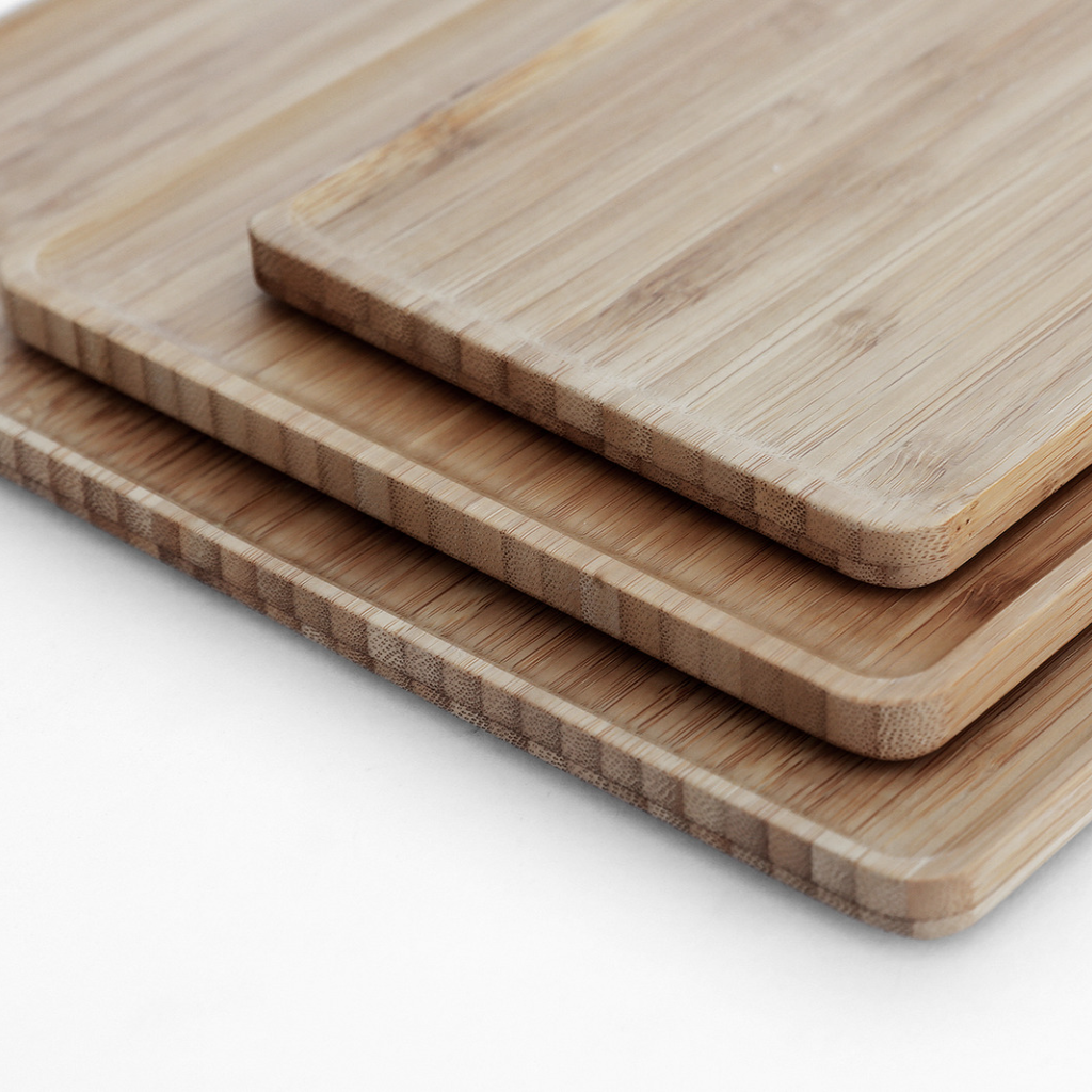 Pure™ Bamboo Tray