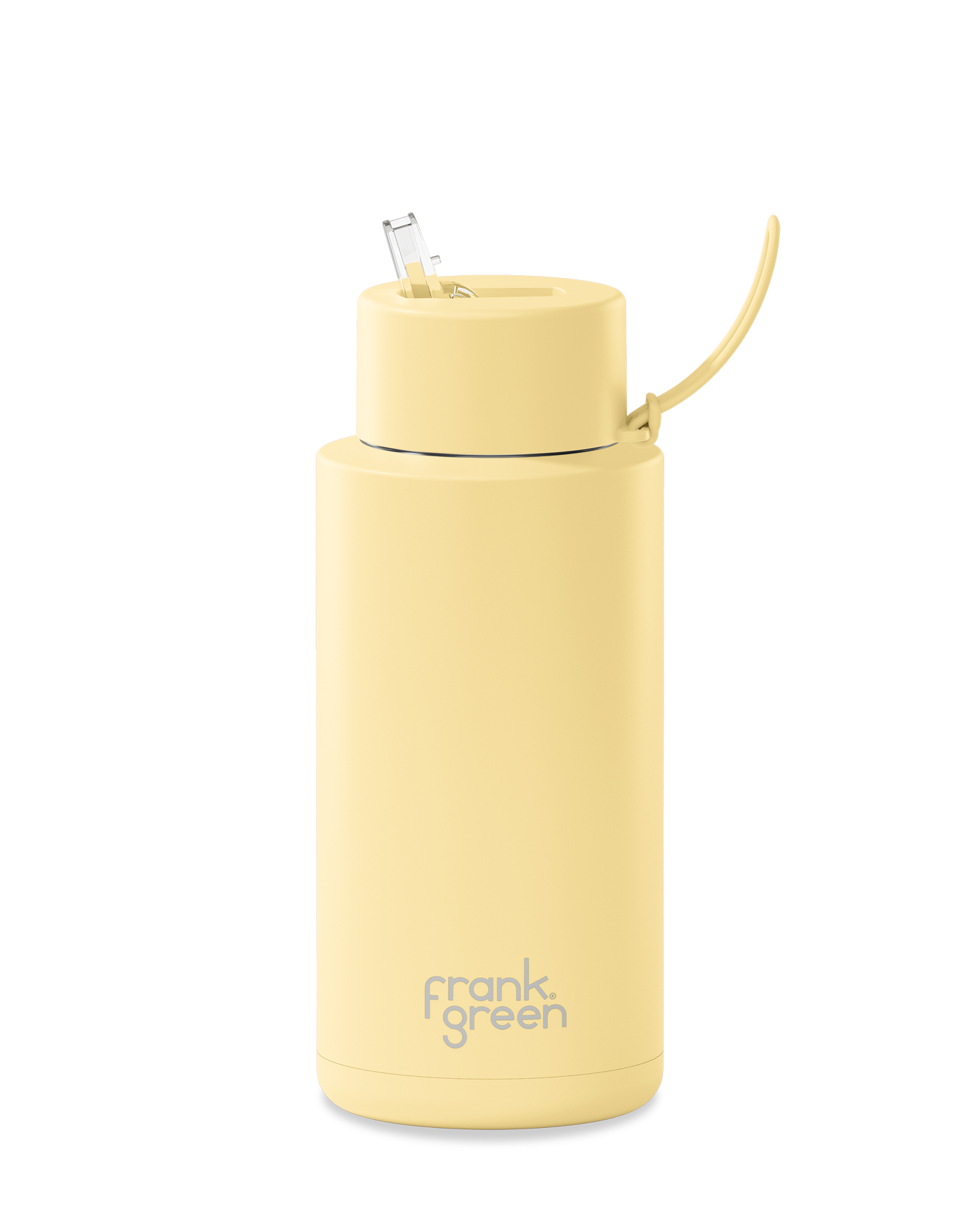 STAINLESS STEEL CERAMIC CUP 1L