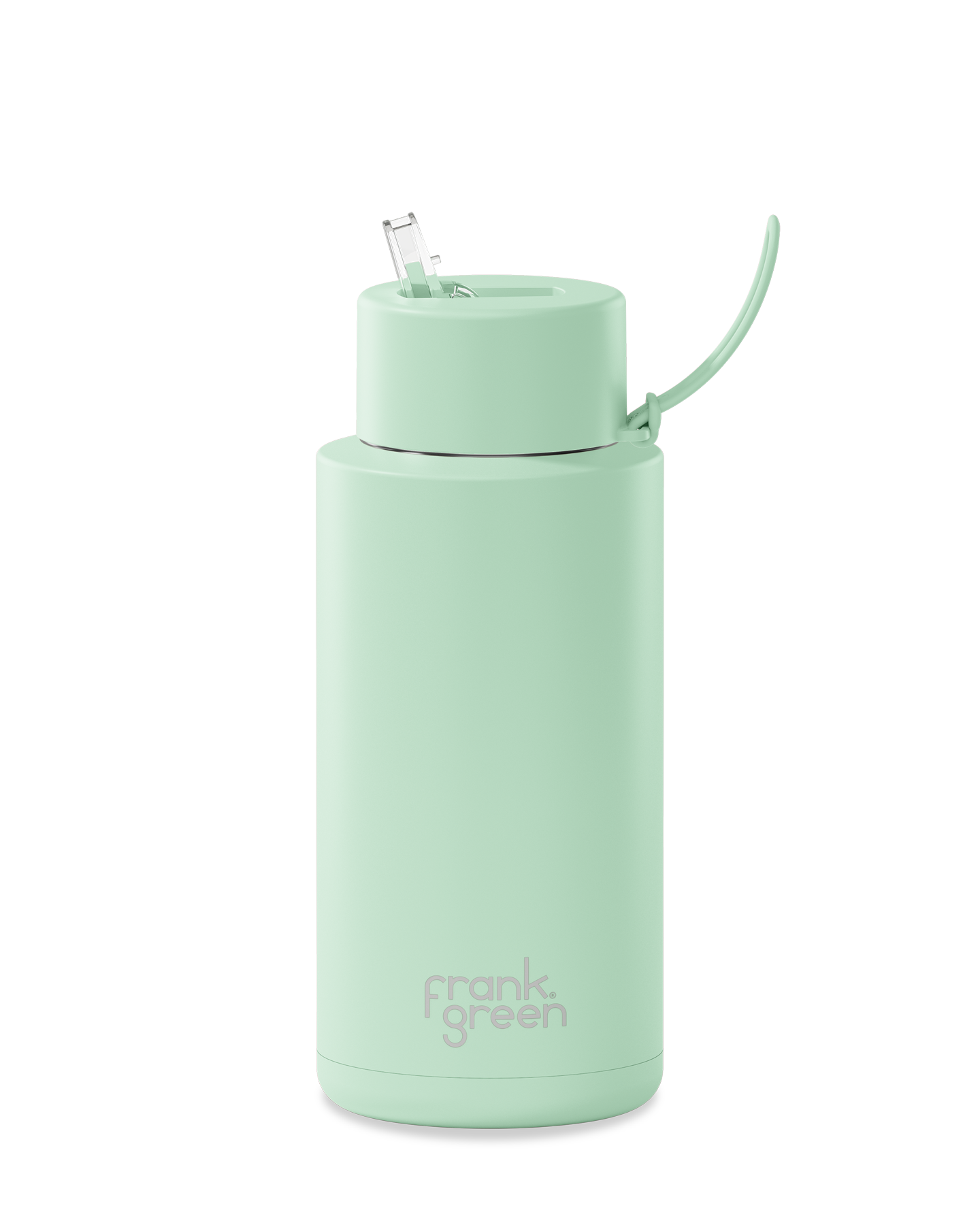 STAINLESS STEEL CERAMIC CUP 1L