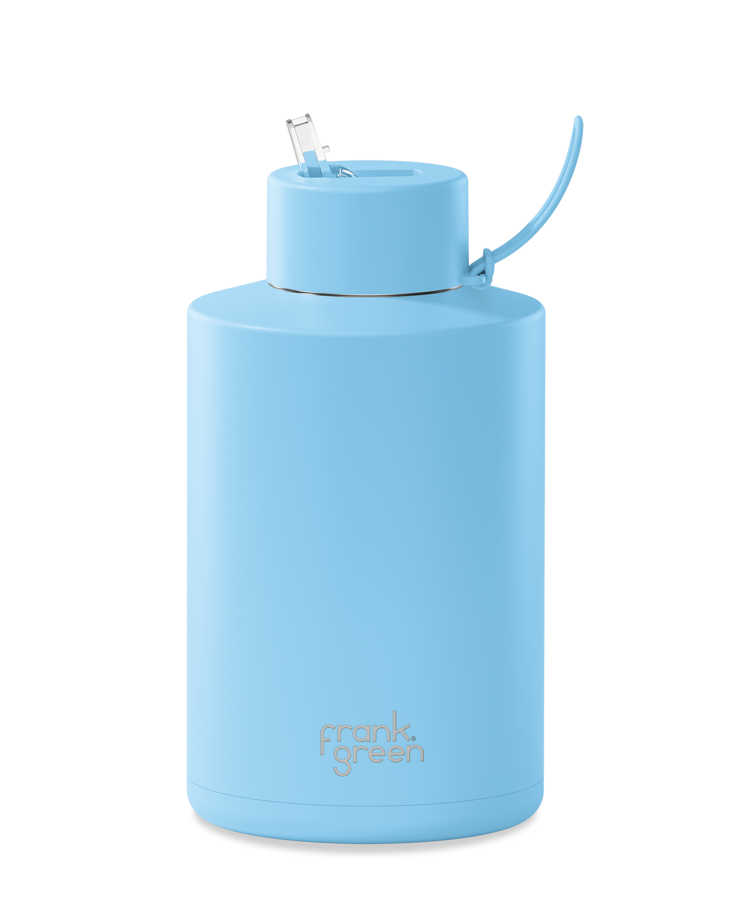 STAINLESS STEEL CERAMIC CUP 2L