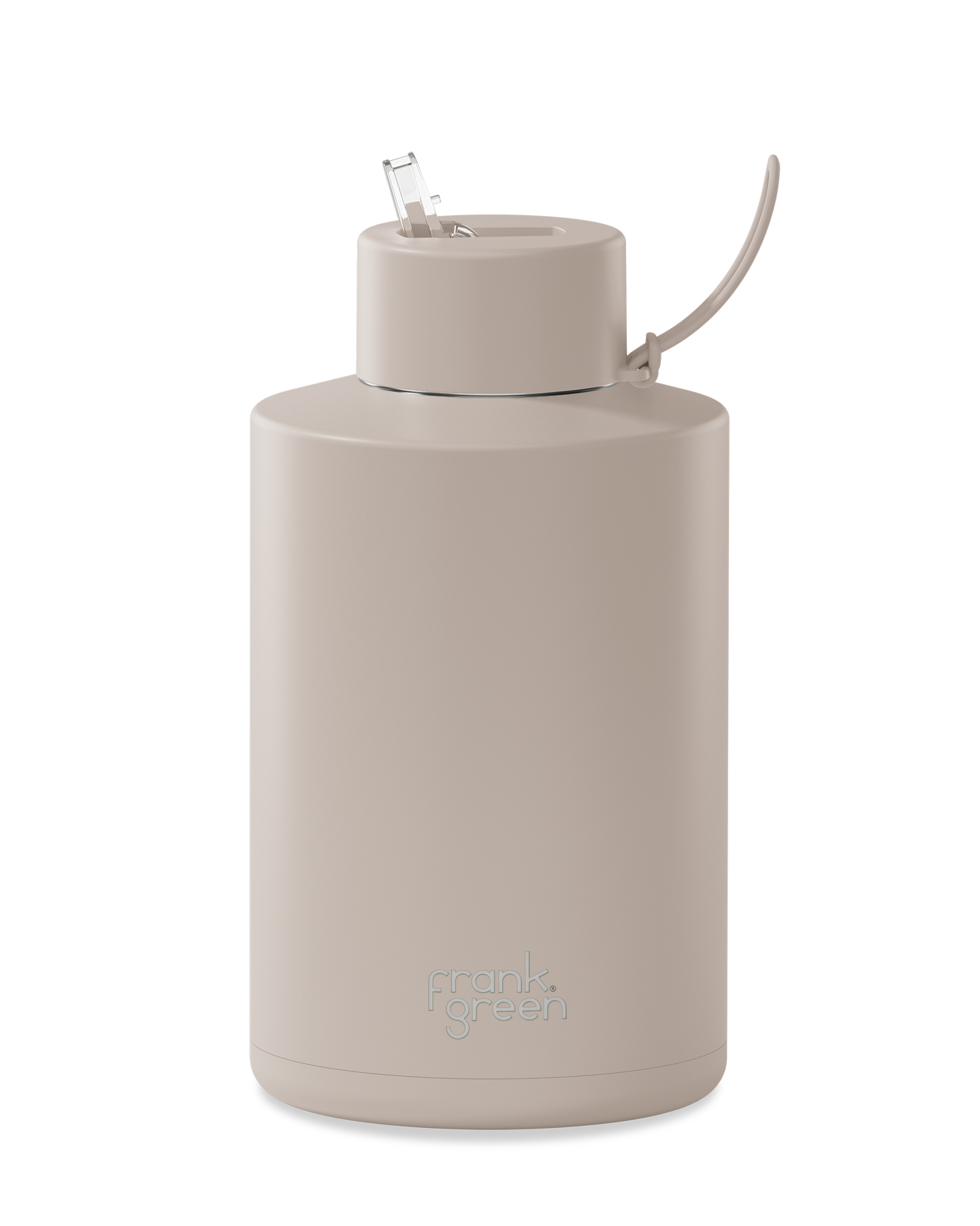 STAINLESS STEEL CERAMIC CUP 2L