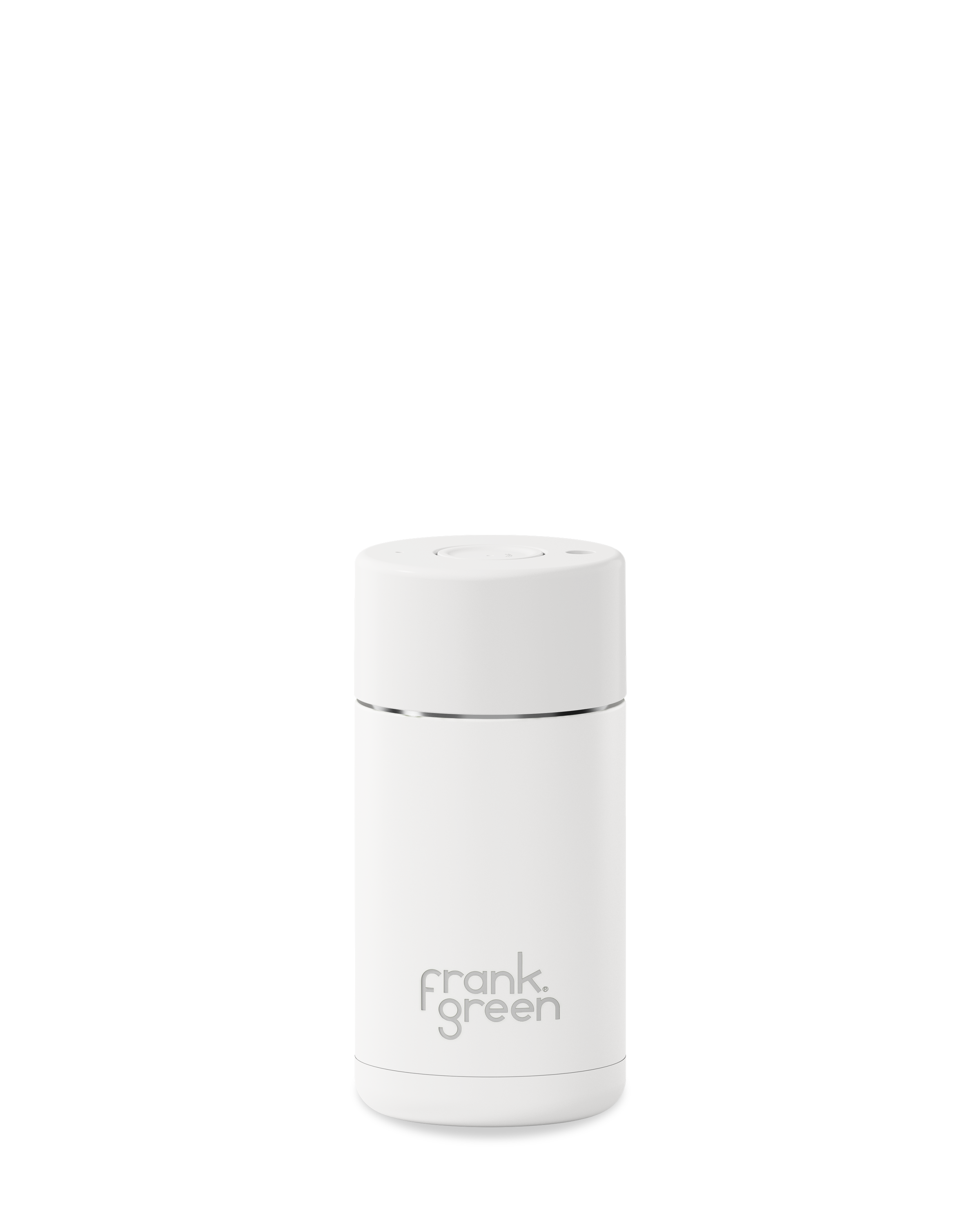 STAINLESS STEEL CERAMIC CUP 350ML