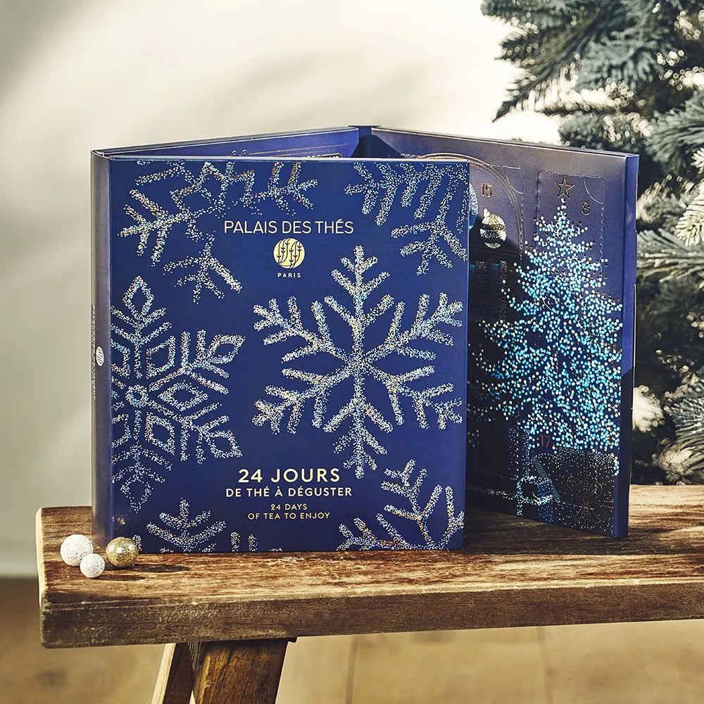 CALENDRIER DE L'AVENT 2025