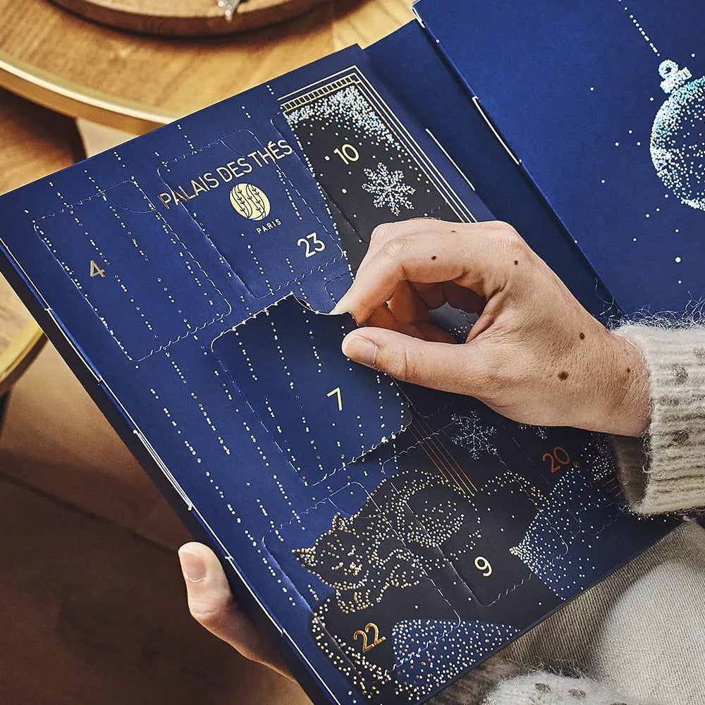 CALENDRIER DE L'AVENT 2025