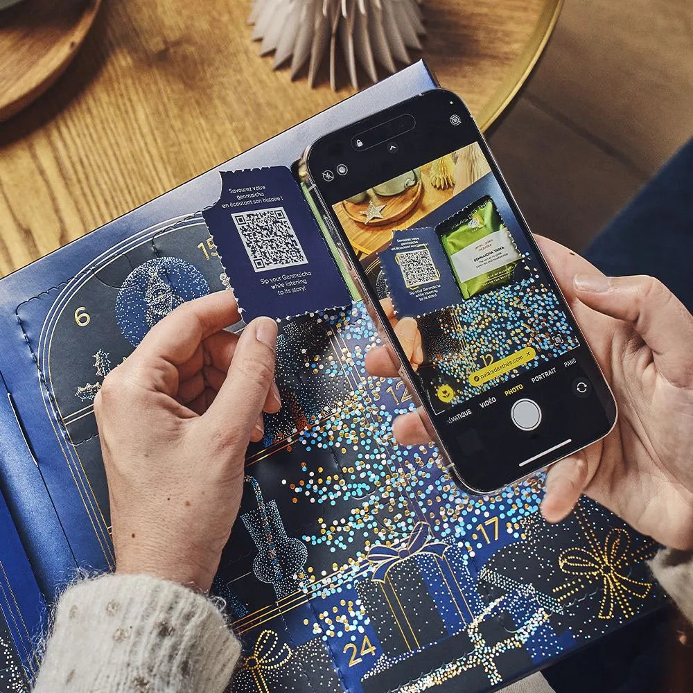 CALENDRIER DE L'AVENT 2025