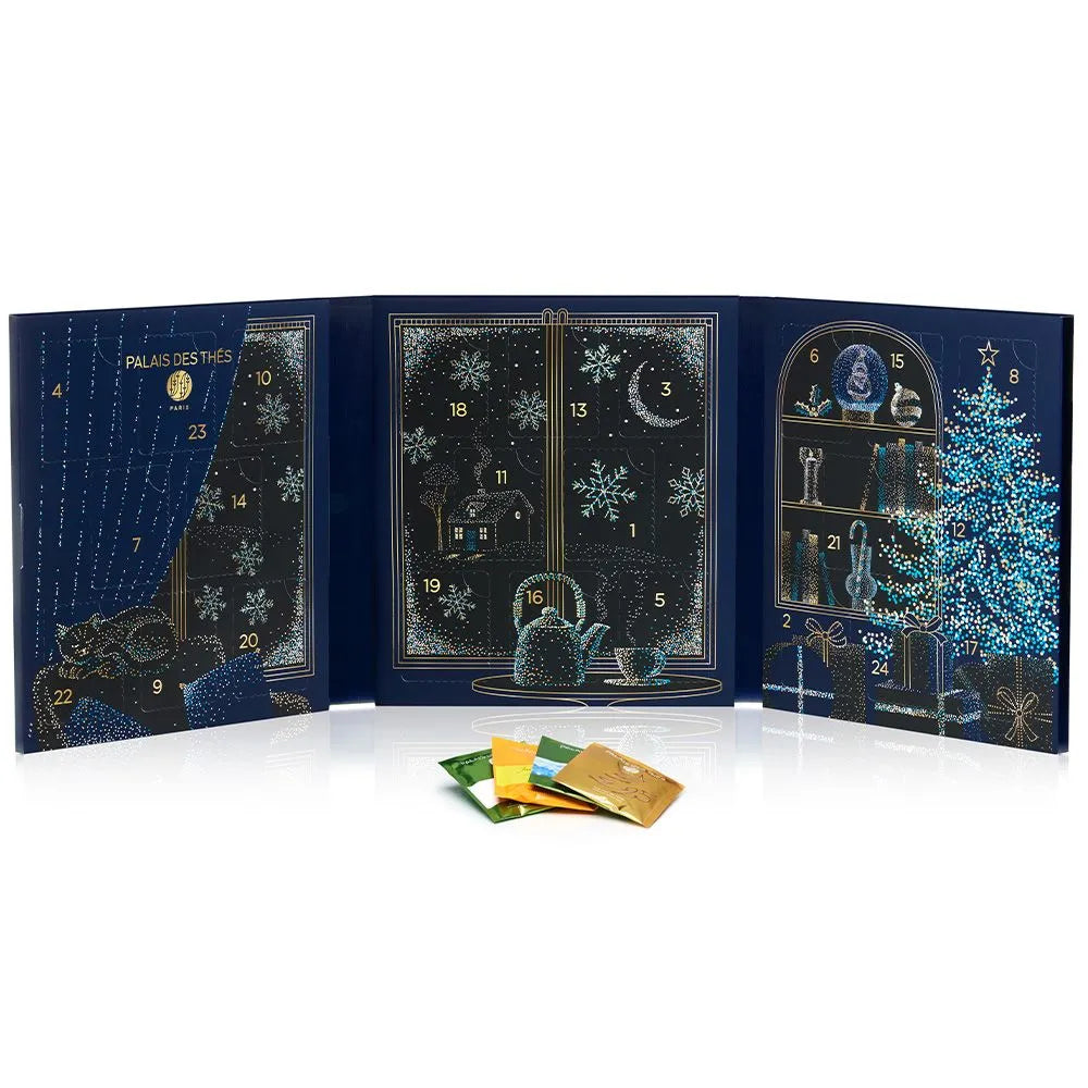 CALENDRIER DE L'AVENT 2025