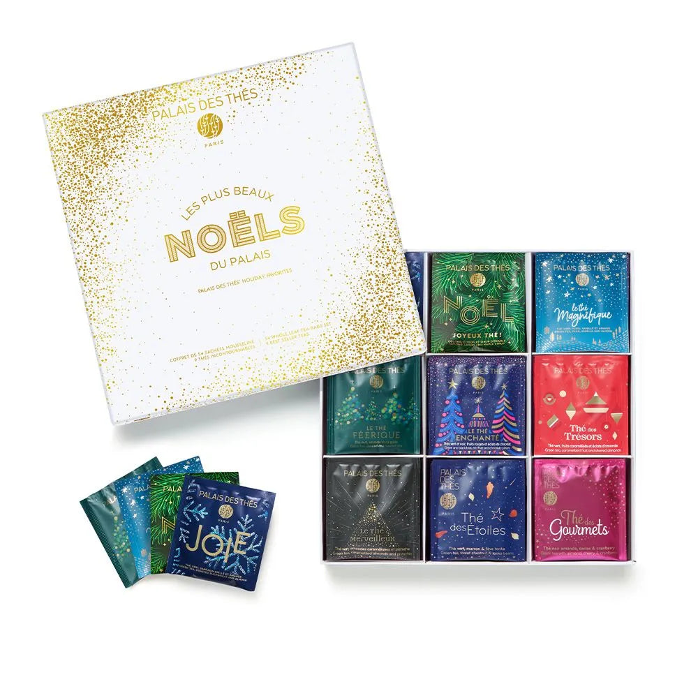 LES PLUS BEAUX NOELS DU PALAIS 2025