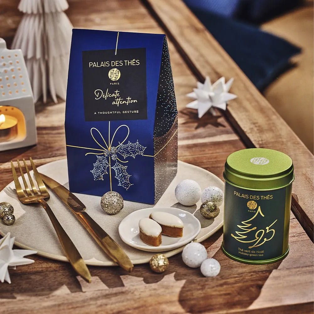 COFFRET DELICATE ATTENTION 2025