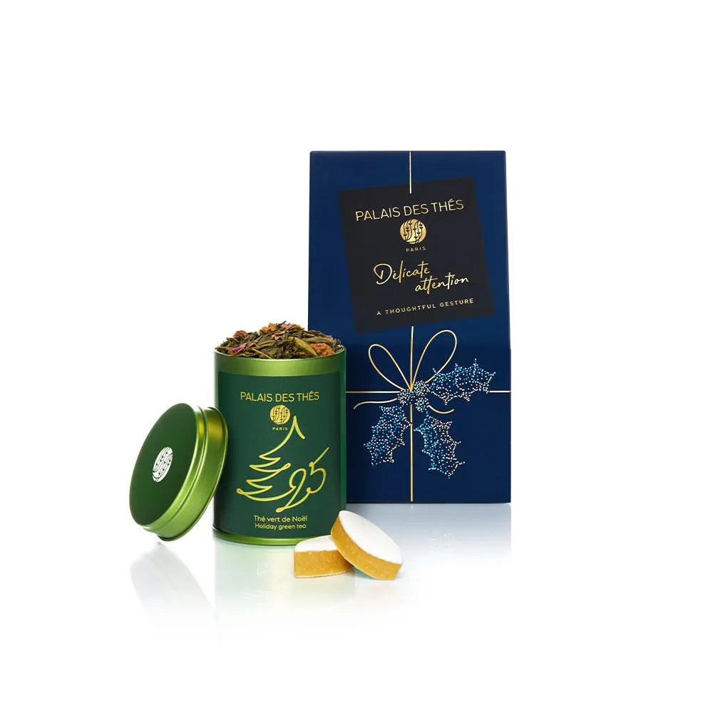 COFFRET DELICATE ATTENTION 2025