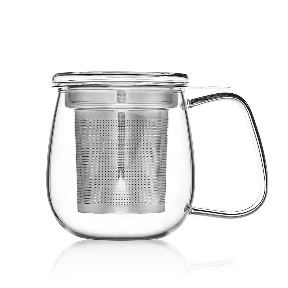 MUG INFUSEUR EN VERRE 45CL