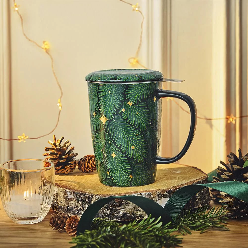 MUG INFUSEUR DE NOEL 2024 44CL