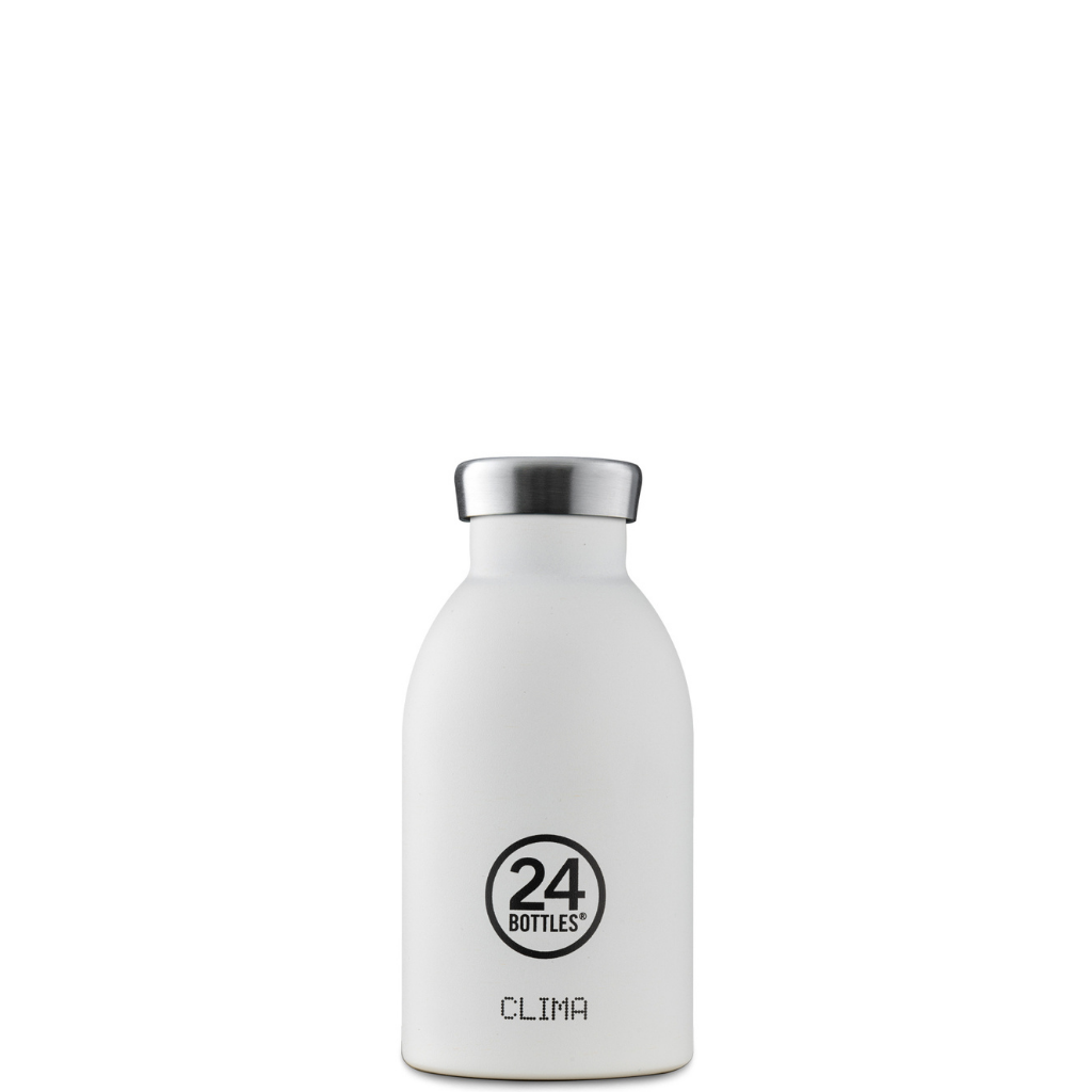 CLIMA BOTTLE ICE WHITE