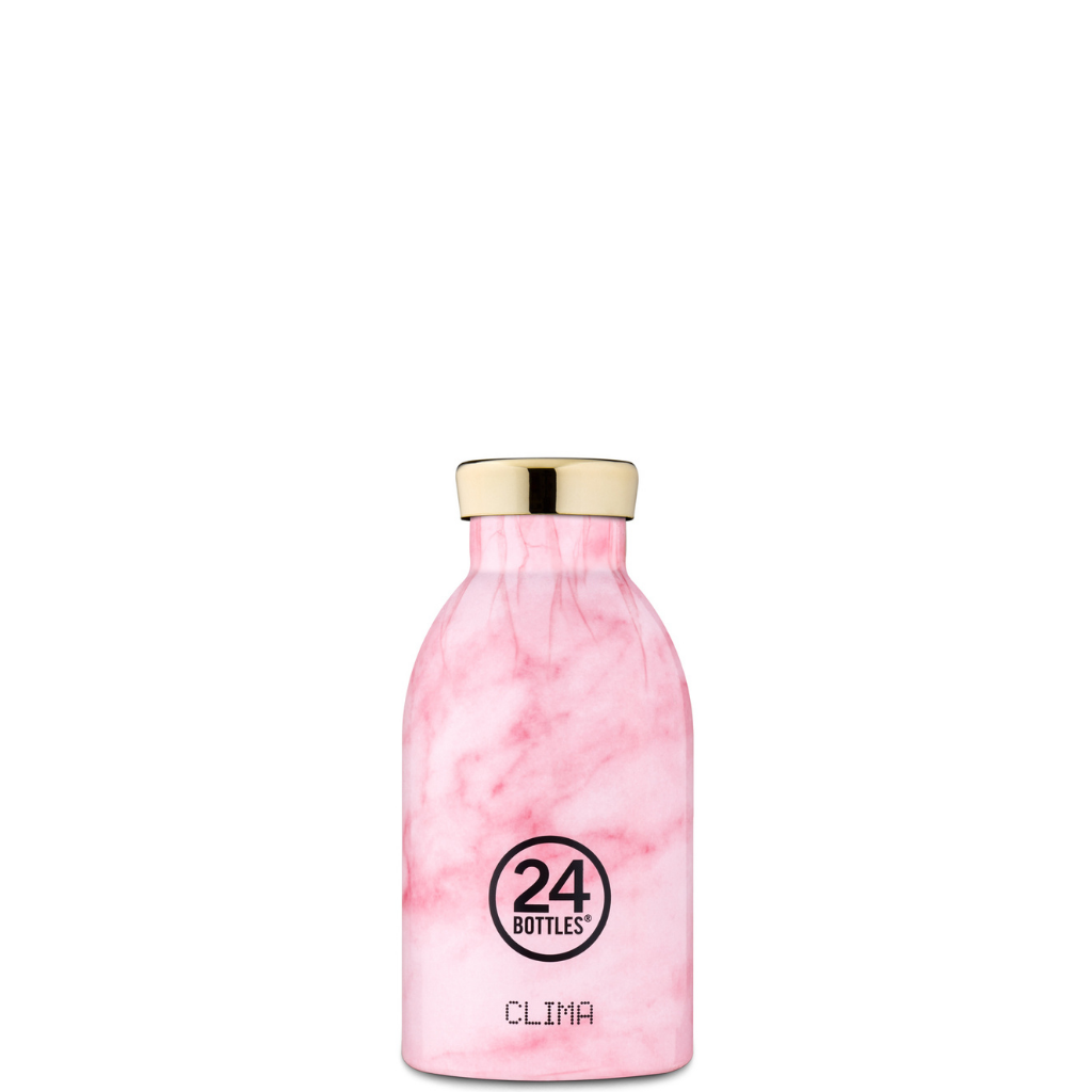 CLIMA BOTTLE MARBLE PINK